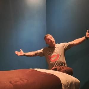 Meet your Posher, Thayne